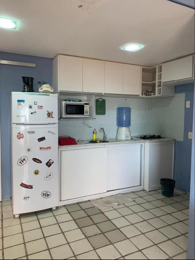 Casa Em Abreu E Lima Aparthotel Igarassu Exteriör bild