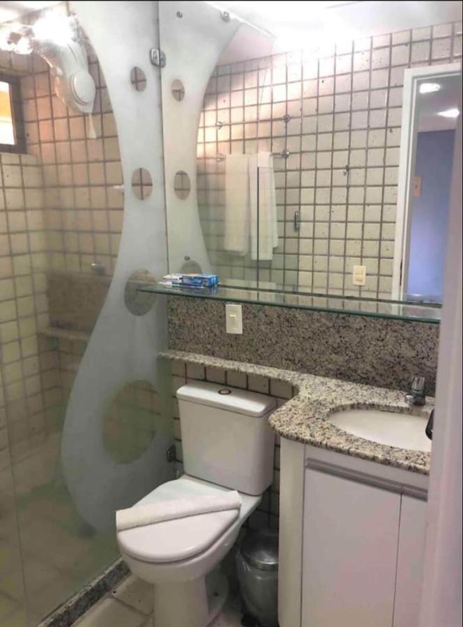 Casa Em Abreu E Lima Aparthotel Igarassu Exteriör bild